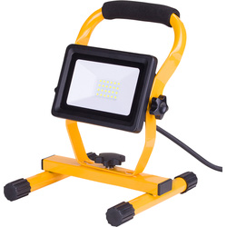 Mobiele LED-bouwlamp IP65 50W 6000lm 6500K