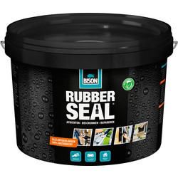 Bison Bison Rubber Seal reparatie pasta 2.5L - 91747 - van Toolstation