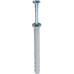 Rawl nagelplug 8x60mm - 92577 - van Toolstation