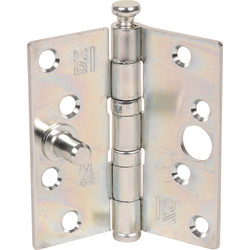 DX DX Kogellagerscharnier SKG*** 89x89mm 92670 van Toolstation
