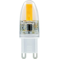 Integral LED Integral LED lamp capsule G9 12W 170lm 4000K - 92900 - van Toolstation