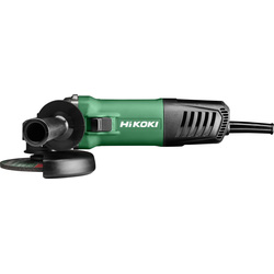 HiKOKI HiKOKI G13SB4 YGZ haakse slijper 125mm - 1.400W 93088 van Toolstation