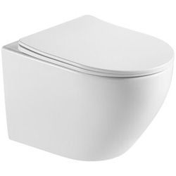 GO Van Marcke Verona hangtoilet soft-close 493 x 360 x 360