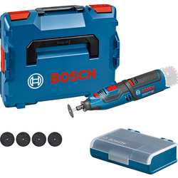 Bosch GRO 12V-35 accu multi-gereedschapsysteem (body)