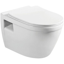 GO Van Marcke Moselle hangtoilet soft-close 520 x 360 x 340
