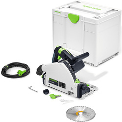 Festool / Festool TS 55 FEBQ-Plus-FS invalzaagmachine 1200W