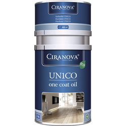 Ciranova Ciranova Un1co 1L + 0,3L Natural White 7250 - 94628 - van Toolstation