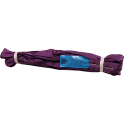 Kelfort Rondstrop violet 1 ton 4.0m - WL=2.0m
