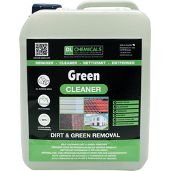 DL Chemicals Green Cleaner 5L 94827 van Toolstation