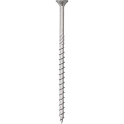 HAPAX / PGB Hapax Constructieschroef deeldraad 4Top 8x100mm TX40