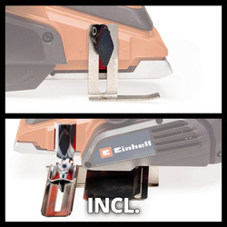 Einhell TE-PL 920  schaafmachine