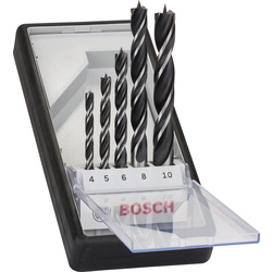 Bosch Bosch Houtboorset Robust 5-delig - 95199 - van Toolstation