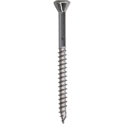 HAPAX / PGB Hapax Façadeschroef  kleine kop deeldraad A4 3,2x40mm TX10