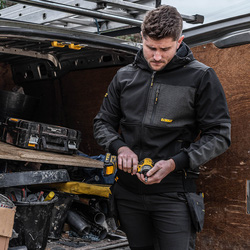 DeWALT Tough softshell Jas