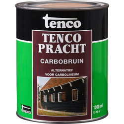 Tenco Tencopracht carbobruin 1L - 95723 - van Toolstation