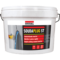 Soudal Soudal Soudaplug ST 1kg 96189 van Toolstation