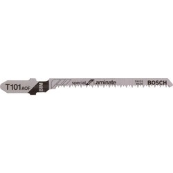 Bosch Bosch decoupeerzaagbladen T101AOF laminaat 83mm - 96405 - van Toolstation