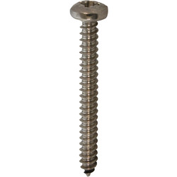 Zelftappende schroeven bolkop RVS 4,2x13mm PZ - 96899 - van Toolstation