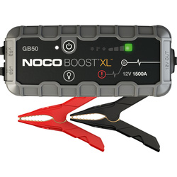 Noco Lithium Jump Starter Boost XL GB50 1500A - 97176 - van Toolstation