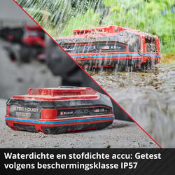 Einhell 18V/3.0Ah SEALED Accu plus