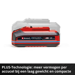 Einhell 18V/3.0Ah SEALED Accu plus