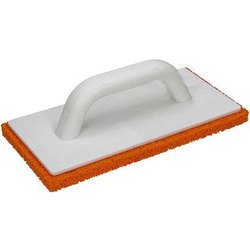 Mack / Plakspaan Met spons 140x280mm  20mm