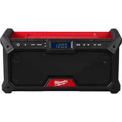Milwaukee / Milwaukee M18 RADDAB+G2-0 accu jobsite radio DAB+ (body) 18V Li-ion