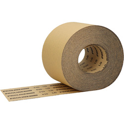 Agera Proline Gold Schuurrol 115mm x 25m 80 Grit 97841 van Toolstation