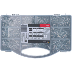 Mixbox Blindklinknagels