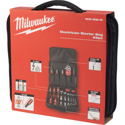 Milwaukee Elektricien Starters Kit