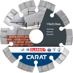 Carat / Carat diamantzaag universeel ce classic 1