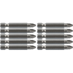 Labor / Labor standaardbits PZ2x50mm