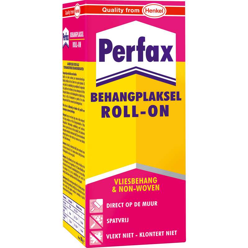 Perfax behangplaksel roll-on