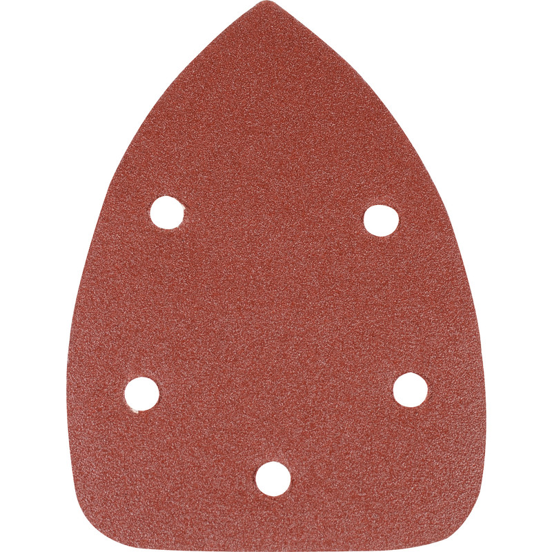 Delta Schuurpapier 80x140mm