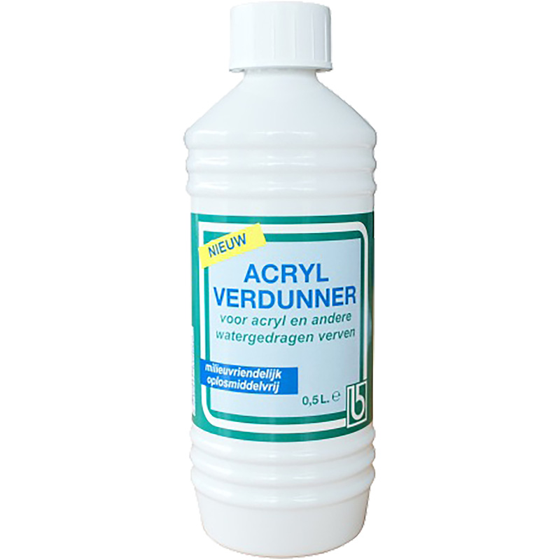 Bleko acryl verdunner