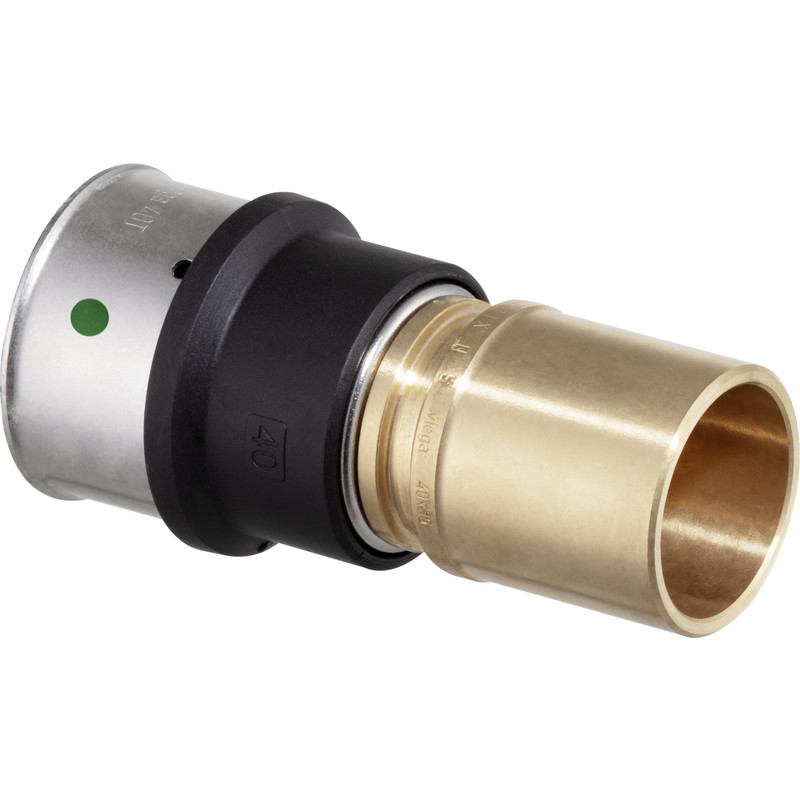 Viega / Viega Smartpress 6713 pers koppeling CU