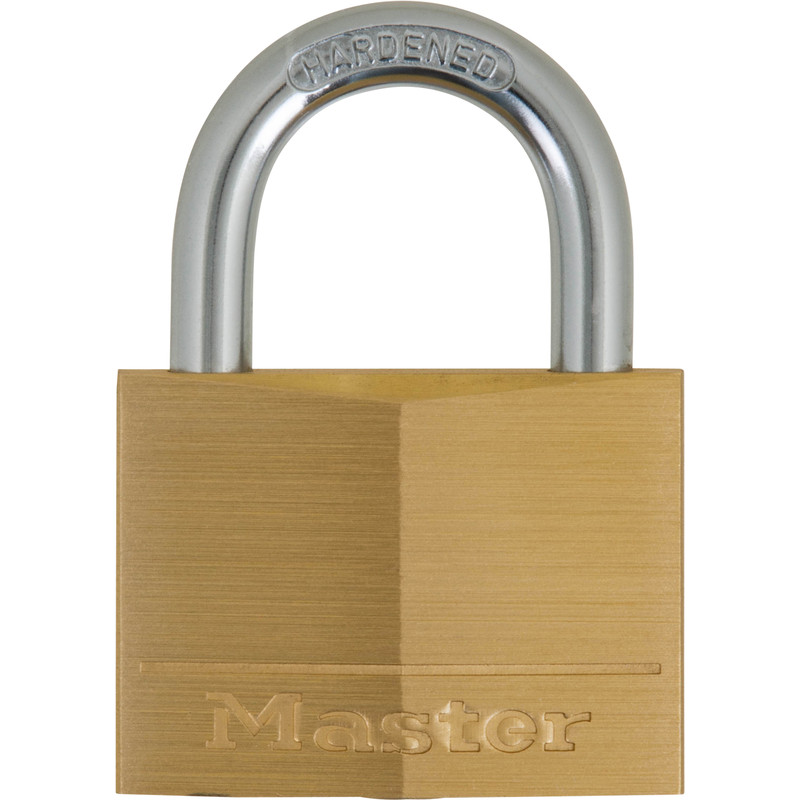 Master Lock hangslot