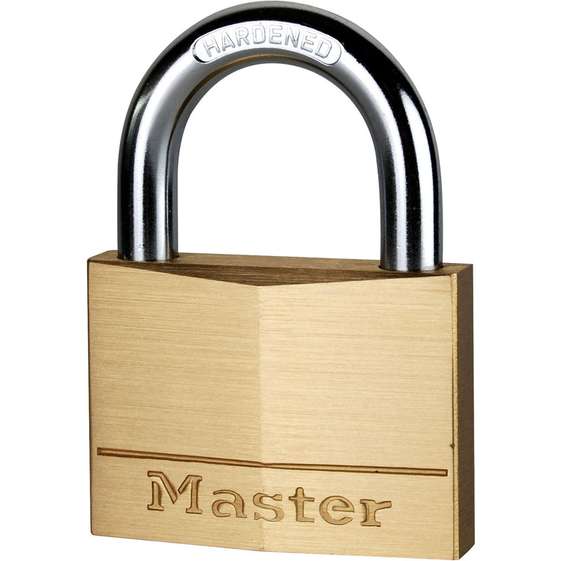 Master Lock hangslot