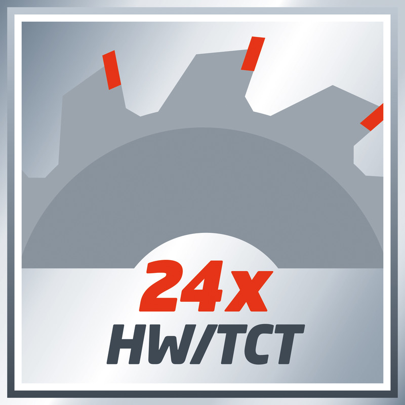 Einhell TH-CS 1200/1 handcirkelzaag