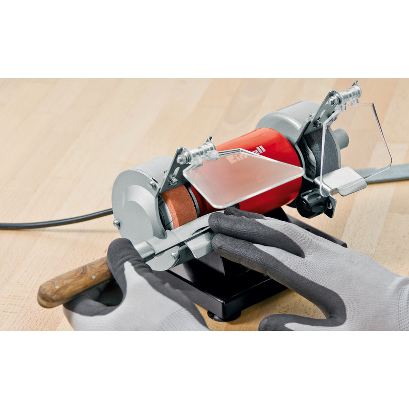 Einhell TH-XG 75 Kit tafelslijpmachine & multitool