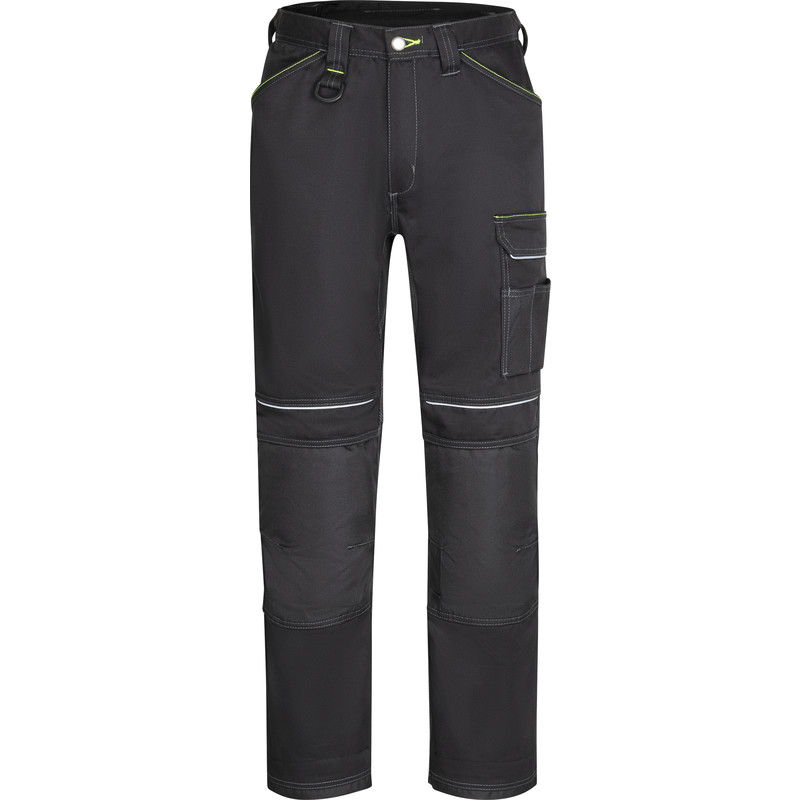 Portwest / Portwest Urban werkbroek met kniezakken + gratis kniestukken