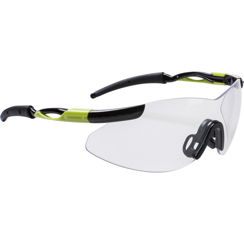 Portwest ultra comfort veiligheidsbril