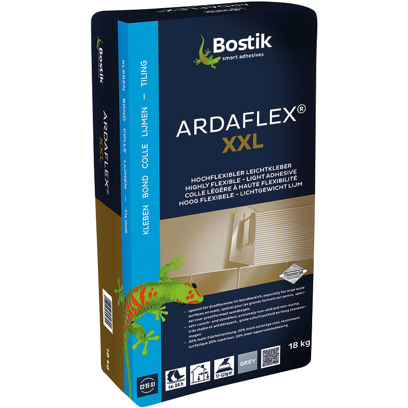 Bostik Ardaflex XXL flexibele lichtgewicht lijm