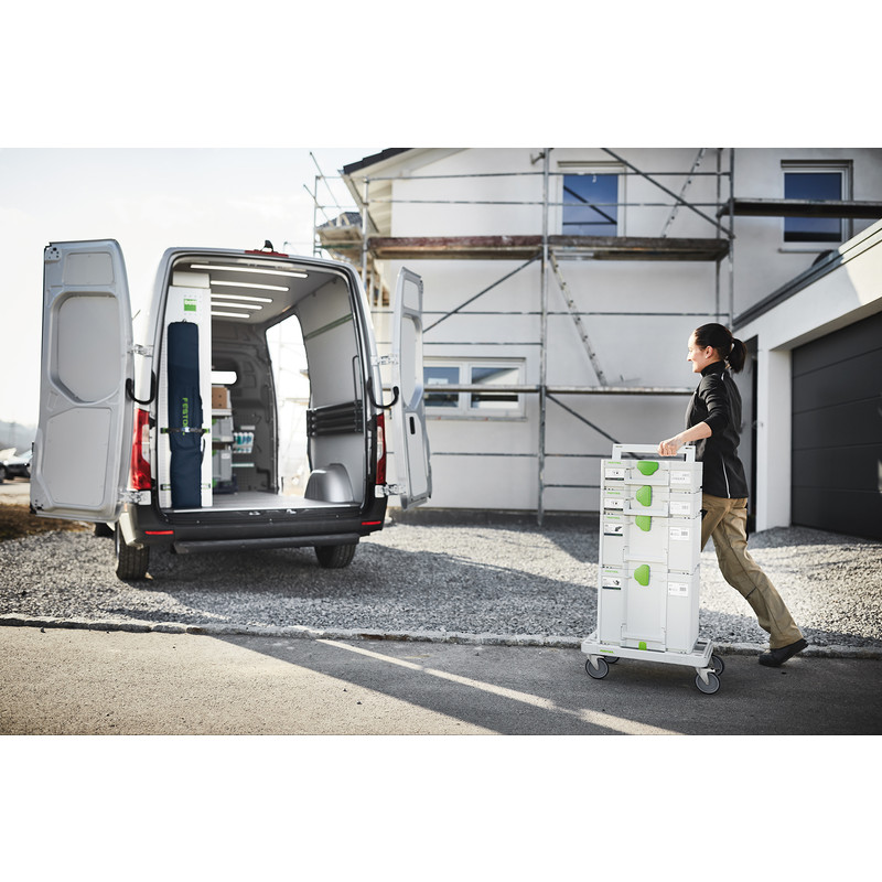 Festool SYS-RB systainer trolley