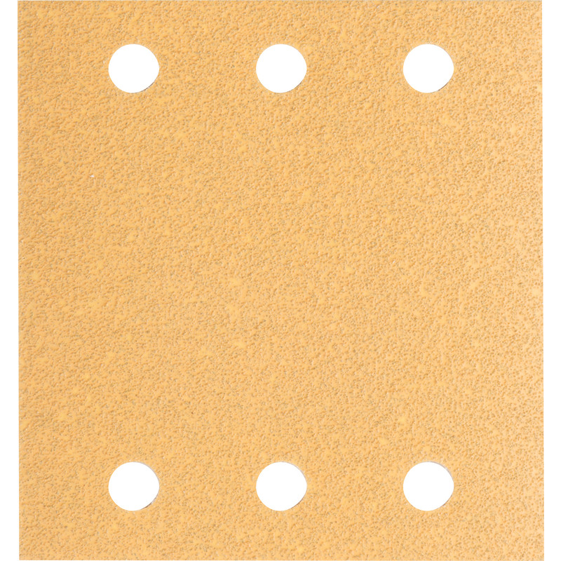 Bosch / Bosch Vlak schuurpapier 115x107mm