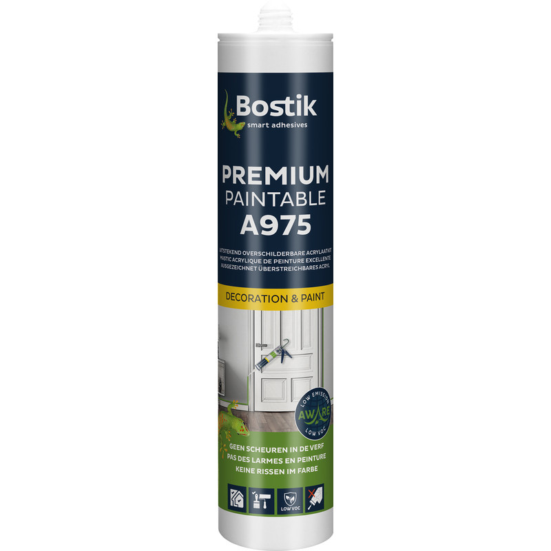 Bostik / Bostik Premium A975 acrylaatkit anti-crack