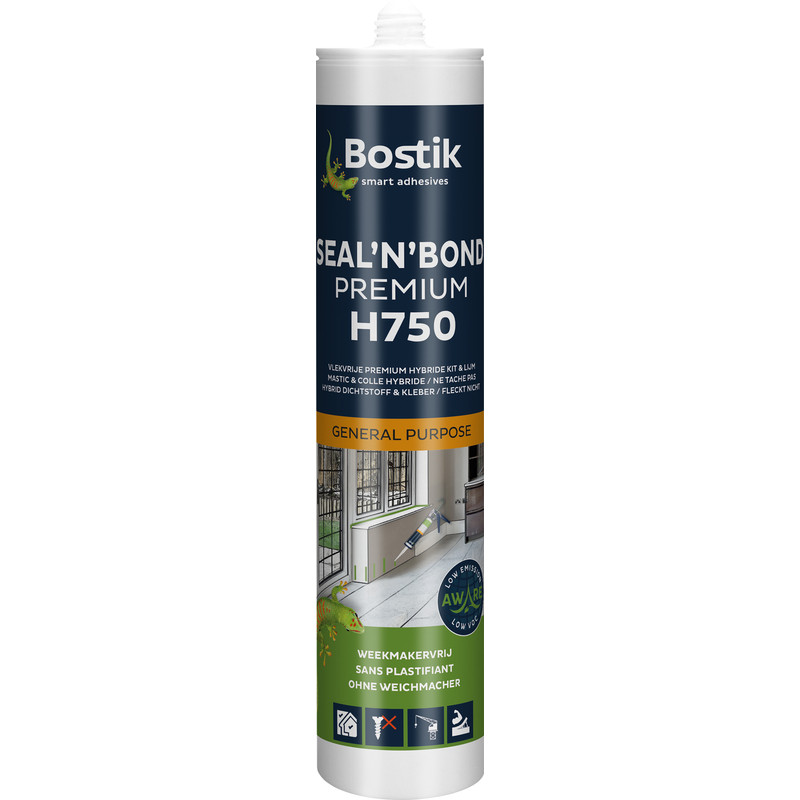 Bostik / Bostik Premium H750 lijmkit universeel