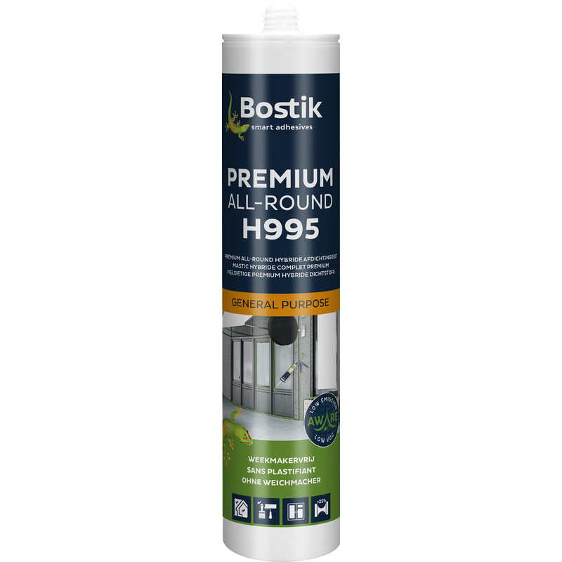 Bostik / Bostik Premium H995 afdichtingskit universeel