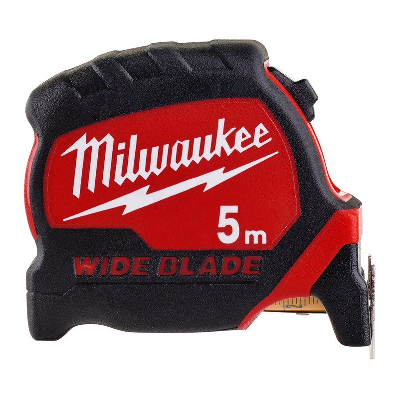 Milwaukee Wide Blade rolmeter
