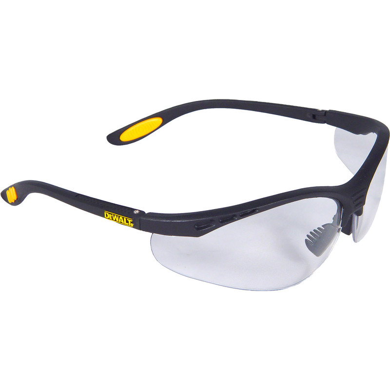 Dewalt Reinforcer veiligheidsbril